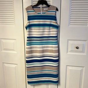 Calvin Klein size 10 dress